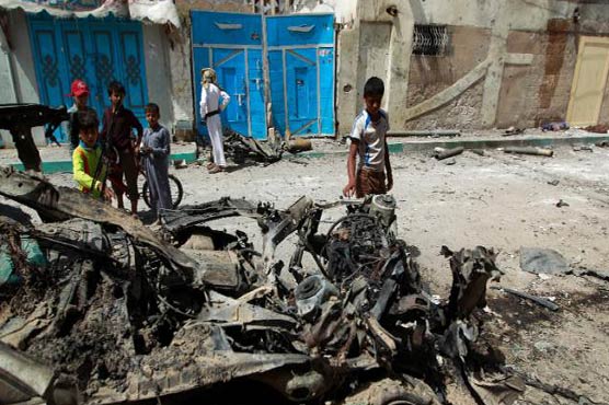 Bombings, war, disease as Yemen marks start of Ramadan