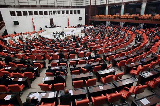 Turkey's new parliament to open next week