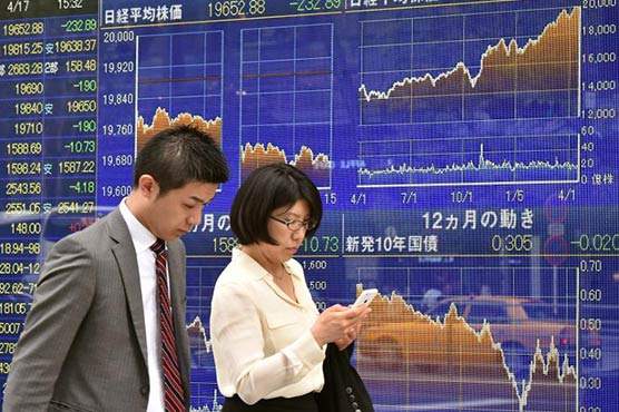 Asia markets mostly higher after Wall St record