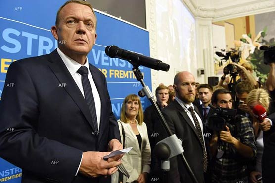 Record gains for anti-immigrant party in Danish vote