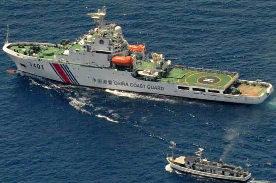 Filipinos fear 'armed conflict' with China over sea row: poll