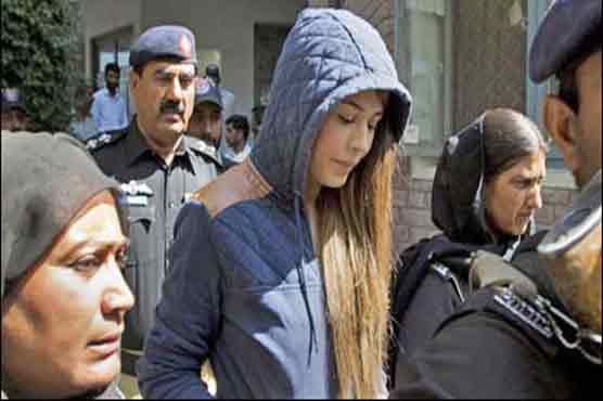LHC accepts Ayyan Ali's bail plea for hearing