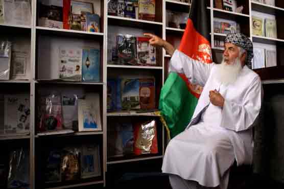 Afghan warlord's anger at being 'sidelined' by Ghani