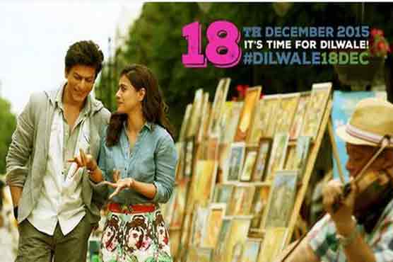 'Dilwale' album will create 'musical storm'