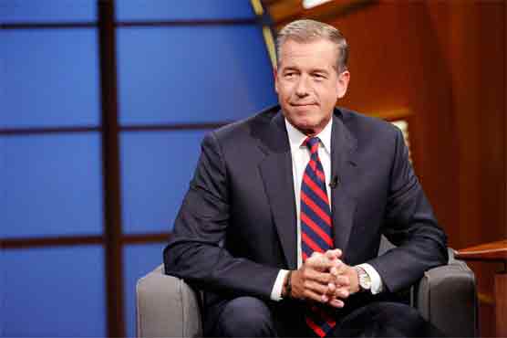Brian Williams dropped from NBC's 'Nightly News,' will join MSNBC