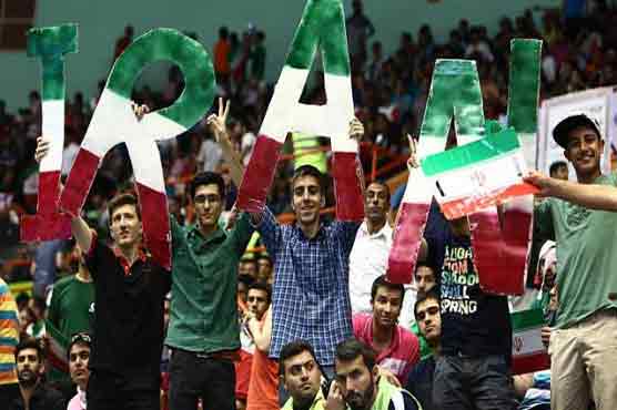 Iran bars women ticket holders entry to volleyball match