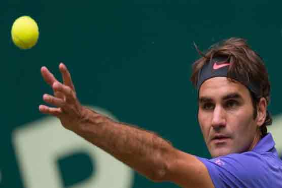 Tennis: Federer sets-up Halle clash with ace king Karlovic