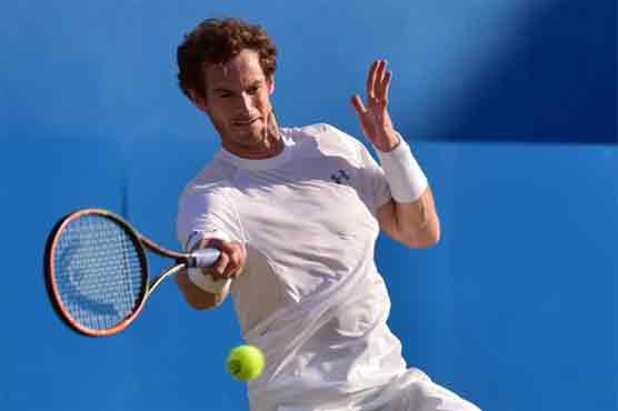 Tennis: Murray survives Muller scare to make Queen's semis