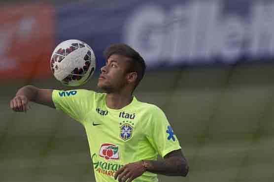 Football: Neymar out of Copa with four-match ban