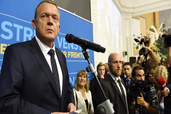 Danish anti-immigrant party mulls role in new government
