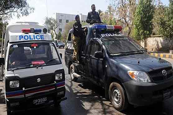 Five killed, eight apprehended in Karachi operation