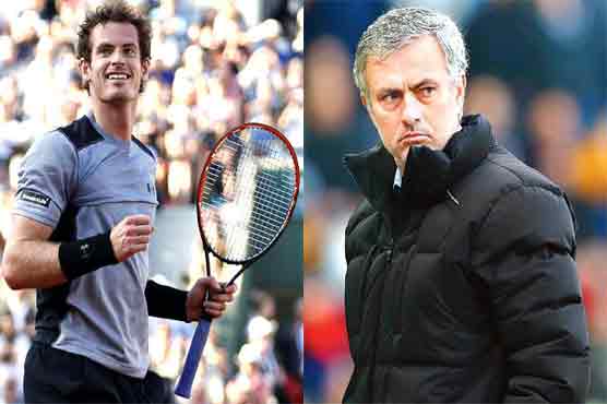 Tennis: Murray wants to learn from Mourinho