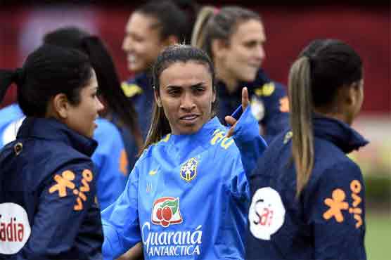 Marta ready to inspire Brazil against Matildas in Women's World Cup 