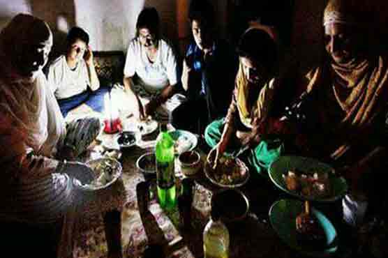 Karachiites face power cut during Sehr due to technical glitches: K-Electric