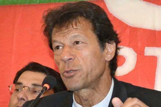 PML-N has given people nothing but pain and suffering: Imran Khan