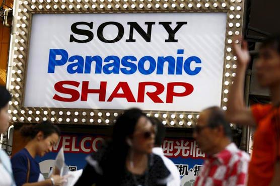 Sony, Panasonic cling to TVs, betting on halo effect of premium sets