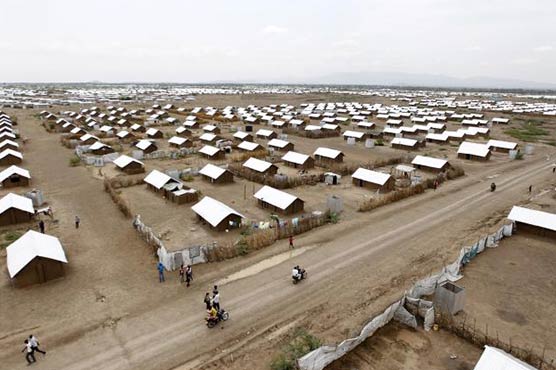 U.N. expands refugee camp in Kenya as South Sudan conflict rages