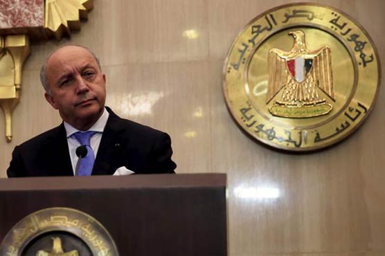 Inaction on peace risks setting Israeli-Palestinian conflict 'ablaze': France