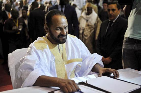 Malian rebel alliance signs peace deal with government