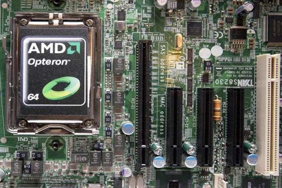 Advanced Micro Devices mulling breakup, spinoffs