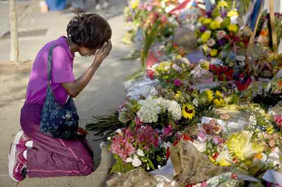 Racist 'manifesto' lays bare Charleston motive 