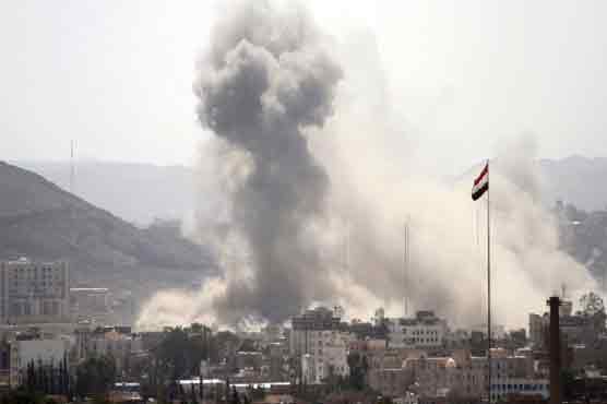 Air strikes kill 15 in Yemen attacks: Houthi media