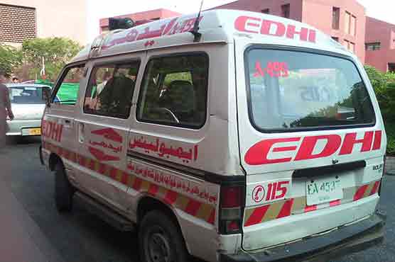 150 bodies transferred to Karachi's Edhi morgue today: Ahmed Edhi