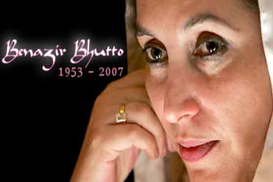 Twitterati remember daring lady 'Benazir Bhutto' on her birthday