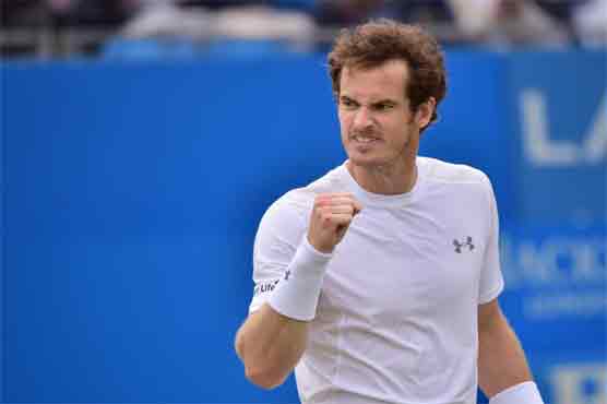 Murray into Queen's final for fourth time 