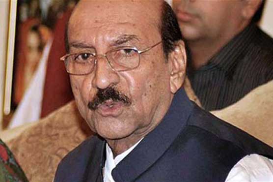 Talks with MQM to return in govt underway: CM Sindh