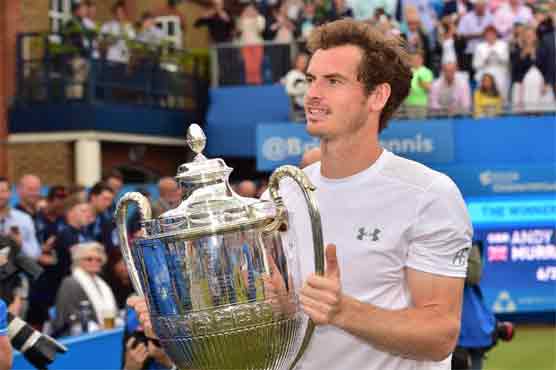 Murray crowned king of Queen's for fourth time