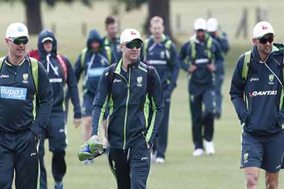 Australia won't cross sledging line, vows Clarke
