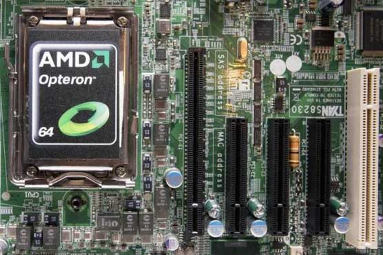 Advanced Micro Devices mulling breakup, spinoff