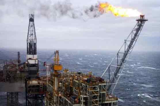 Oil prices down with eyes on Greece, Iran talks