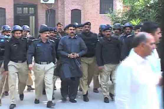 Daska SHO indicted in lawyer’s killing case