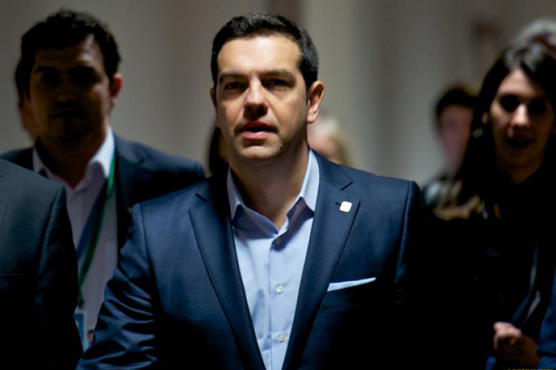 Tsipras cancels Council of Europe address due to summit