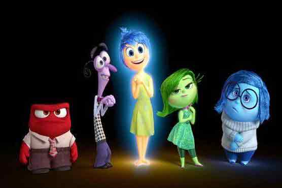 Pixar's 'Inside Out' set box office record in debut