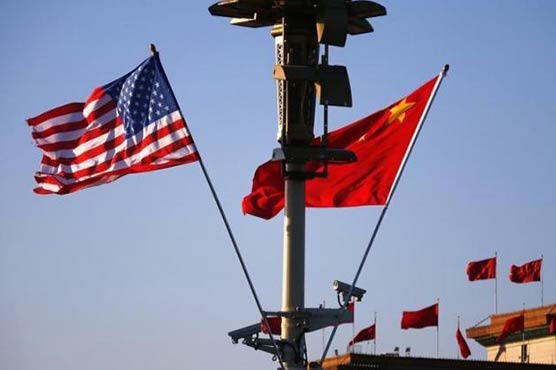 U.S. and China open annual dialogue with 'candid, to-the-point' talks