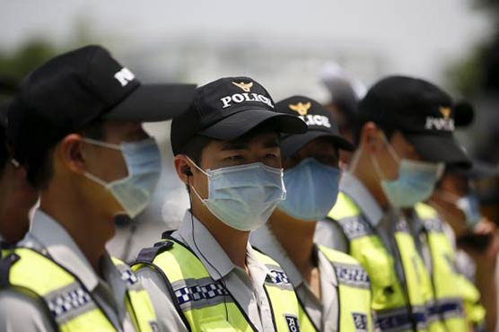 South Korea reports three new MERS cases, bringing total to 175