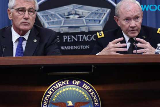 U.S. air strike in Iraq kills Islamic State fighter: Pentagon 