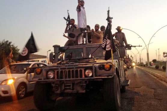 Australian 'severed head' militants reportedly killed in Iraq