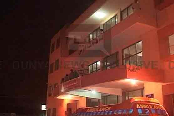 Faislabad: CM Punjab takes notice of shooting two boys for brandishing toy gun