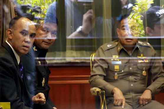 Thailand says wraps up trafficking probe, rights groups sceptical