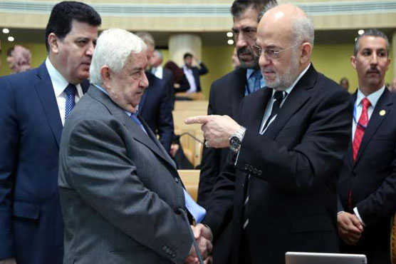 Iran, Iraq, Syria to strengthen cooperation against IS: officials