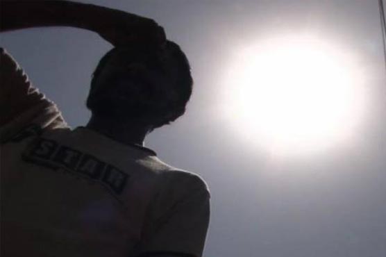 Temperature rise in Karachi NOT due to solar wind