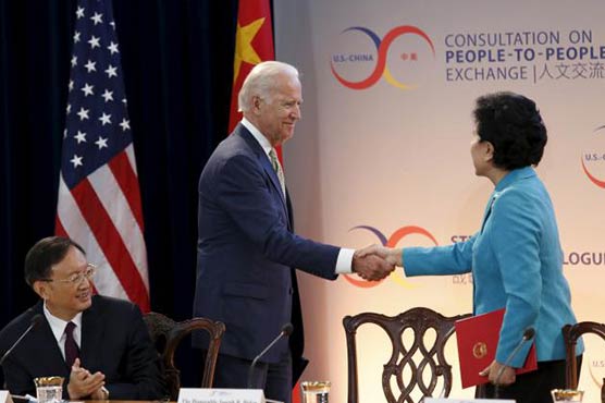 U.S. airs deep concerns over cyber security in China meetings