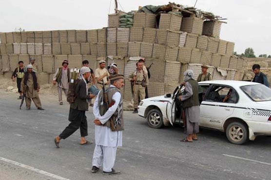 Afghan forces recapture key district from Taliban