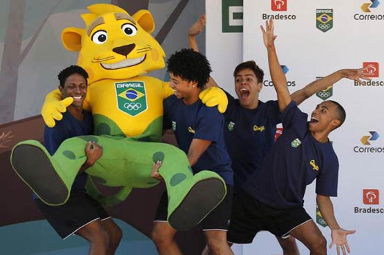 Brazil plans 60,000 security force for Rio Olympics