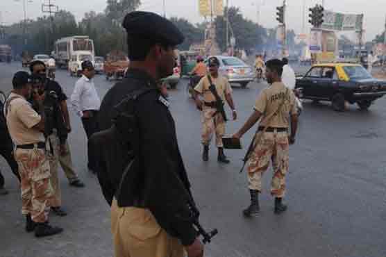 11 terrorists killed in Rangers, police joint operations in Karachi