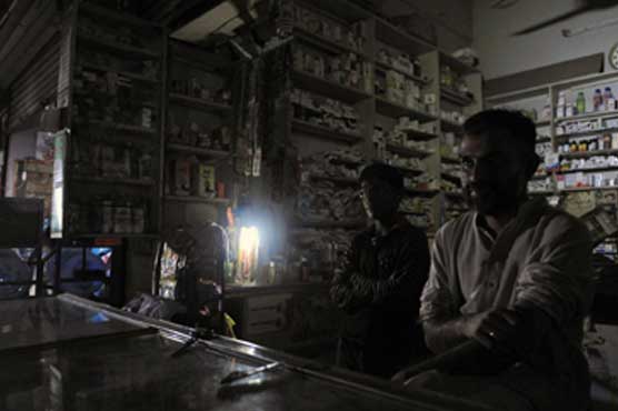 Quetta: Power cut duration increases, areas face water shortage